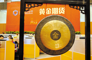 黄金期货